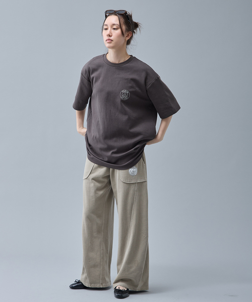 PARIS SAINT-GERMAIN(パリサンジェルマン)の「《追加》【Paris Saint-Germain / パリ・サン=ジェルマン】 JP Pigment Pants(スウェットパンツ・メンズ・ブルー系その他/ベージュ/ブラック・LARGE/MEDIUM/SMALL)」の10枚目の写真