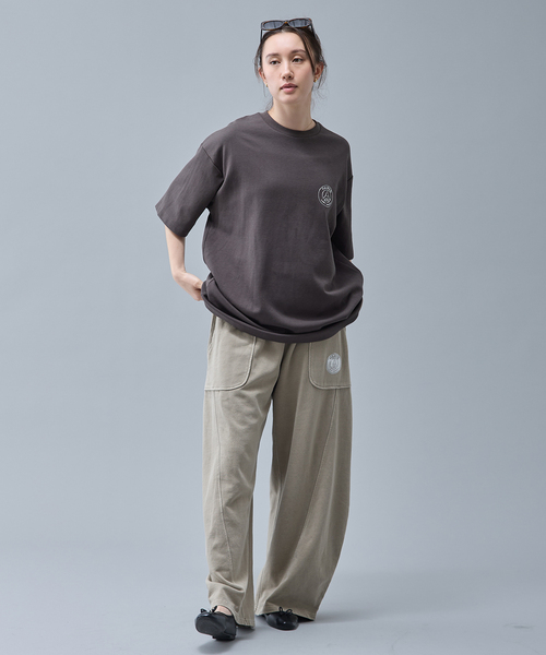 PARIS SAINT-GERMAIN(パリサンジェルマン)の「《追加》【Paris Saint-Germain / パリ・サン=ジェルマン】 JP Pigment Pants(スウェットパンツ・メンズ・ブルー系その他/ベージュ/ブラック・LARGE/MEDIUM/SMALL)」の11枚目の写真