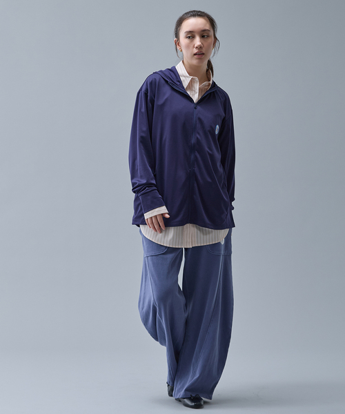 PARIS SAINT-GERMAIN(パリサンジェルマン)の「《追加》【Paris Saint-Germain / パリ・サン=ジェルマン】 JP Pigment Pants(スウェットパンツ・メンズ・ブルー系その他/ベージュ/ブラック・LARGE/MEDIUM/SMALL)」の14枚目の写真