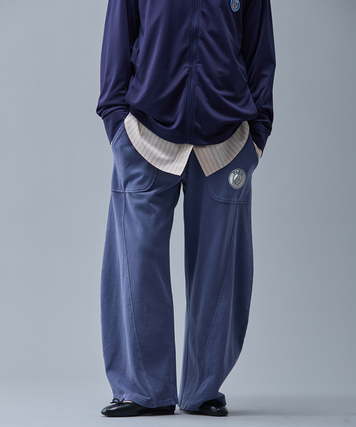 PARIS SAINT-GERMAIN(パリサンジェルマン)の「《追加》【Paris Saint-Germain / パリ・サン=ジェルマン】 JP Pigment Pants(スウェットパンツ・メンズ・ブルー系その他/ベージュ/ブラック・LARGE/MEDIUM/SMALL)」の17枚目の写真