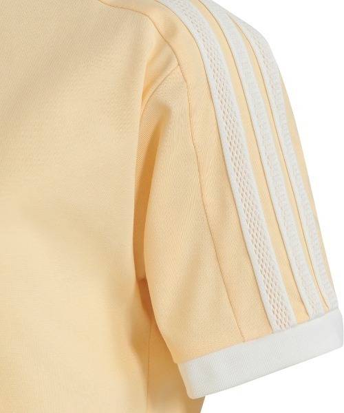 adidas(アディダス)の「【別注】アディダス adidas W SS TEE AP 限定コラボ(Tシャツ/カットソー・レディース・ダークグレー/ブルー/オフホワイト/オレンジ・S/M/L/XL)」の7枚目の写真