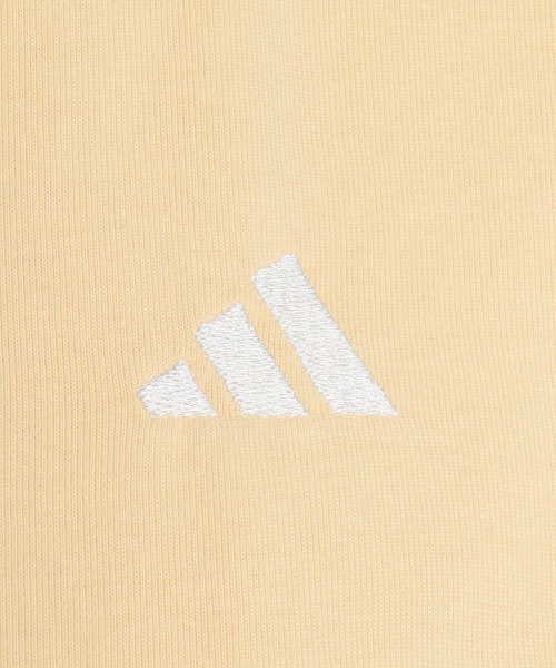adidas(アディダス)の「【別注】アディダス adidas W SS TEE AP 限定コラボ(Tシャツ/カットソー・レディース・ダークグレー/ブルー/オフホワイト/オレンジ・S/M/L/XL)」の8枚目の写真