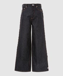 TSTS（ティーエスティーエス）の「SPEECH BUBBLES LOOSE FIT JEANS（デニムパンツ）」