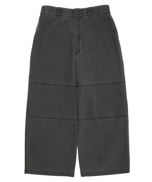 COOTIE PRODUCTIONS(クーティープロダクションズ)の「Pigment Coating T/R Twill Double Knee Work Trousers(その他パンツ・メンズ・ブラック系その他・X-LARGE/LARGE/MEDIUM/SMALL)」の1枚目の写真