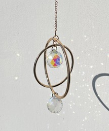 styiro（スタイロ）の「ドロップレインボービジューオーナメント（インテリア雑貨）」