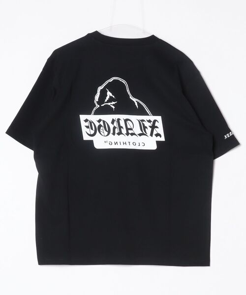 NEW ERA(ニューエラ)の「XLARGE×NEW ERA PERFORMANCE S/S TEE(Tシャツ/カットソー・メンズ・ホワイト/ブラック・XL/S/L/M)」の14枚目の写真