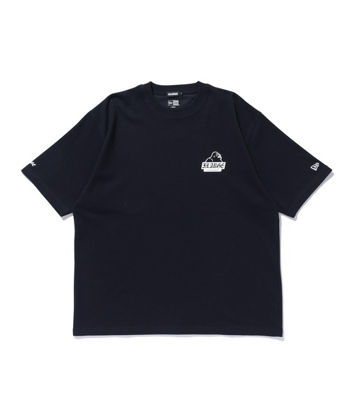 NEW ERA(ニューエラ)の「XLARGE×NEW ERA PERFORMANCE S/S TEE(Tシャツ/カットソー・メンズ・ホワイト/ブラック・XL/S/L/M)」の5枚目の写真