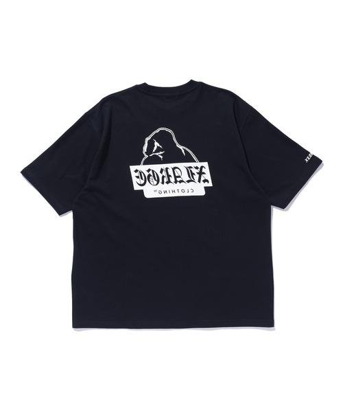 NEW ERA(ニューエラ)の「XLARGE×NEW ERA PERFORMANCE S/S TEE(Tシャツ/カットソー・メンズ・ホワイト/ブラック・XL/S/L/M)」の6枚目の写真