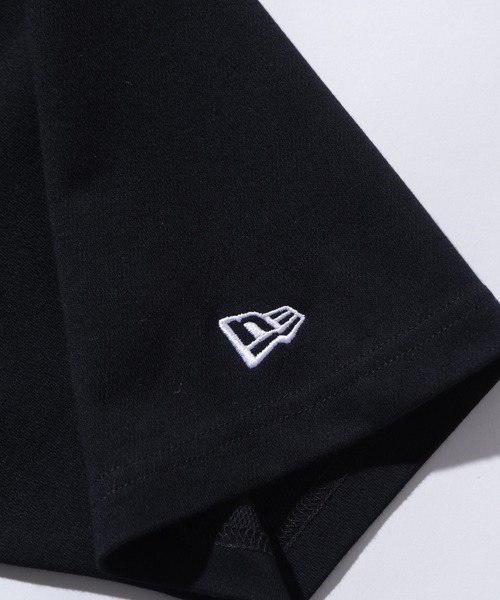 NEW ERA(ニューエラ)の「XLARGE×NEW ERA PERFORMANCE S/S TEE(Tシャツ/カットソー・メンズ・ホワイト/ブラック・XL/S/L/M)」の8枚目の写真