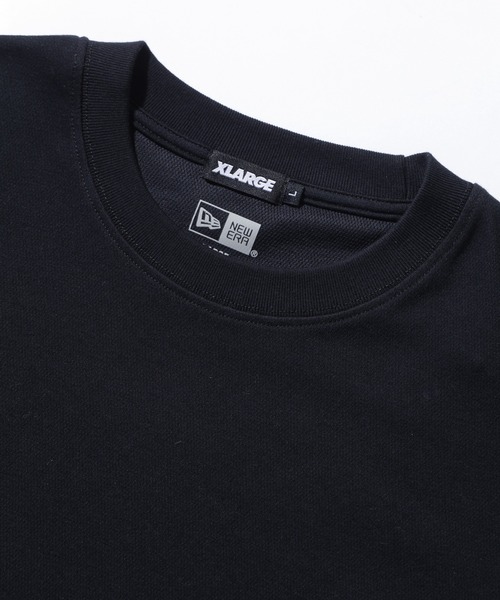 NEW ERA(ニューエラ)の「XLARGE×NEW ERA PERFORMANCE S/S TEE(Tシャツ/カットソー・メンズ・ホワイト/ブラック・XL/S/L/M)」の11枚目の写真