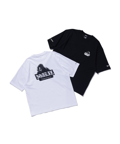 NEW ERA(ニューエラ)の「XLARGE×NEW ERA PERFORMANCE S/S TEE(Tシャツ/カットソー・メンズ・ホワイト/ブラック・XL/S/L/M)」の12枚目の写真