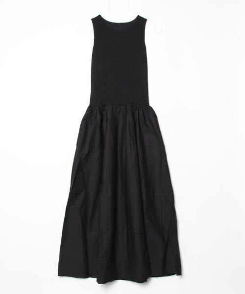 FREE STYLISTS(フリー スタイリスト)の「YUGA_YGMC Korean-style Pleated flared dress(ワンピース・レディース・ホワイト/ブラック/カーキ/ライトブルー・FREE)」の18枚目の写真
