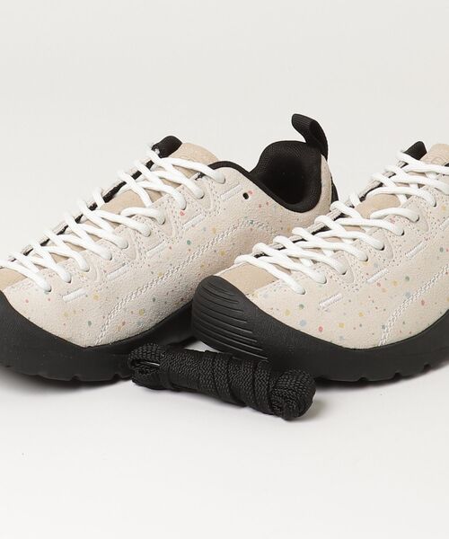 KEEN(キーン)の「JASPER / ジャスパー / レディース スニーカー(スニーカー・レディース・ベージュ系その他2・25.5cm/25cm/26cm/24.5cm/24cm/23.5cm/23cm/22.5cm)」の10枚目の写真
