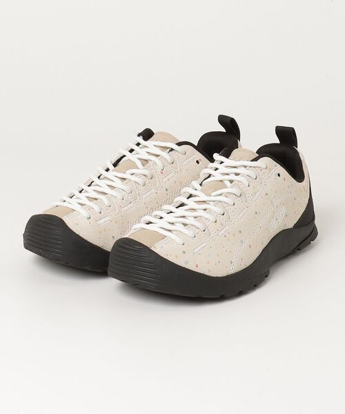 KEEN(キーン)の「JASPER / ジャスパー / レディース スニーカー(スニーカー・レディース・ベージュ系その他2・25.5cm/25cm/26cm/24.5cm/24cm/23.5cm/23cm/22.5cm)」の7枚目の写真