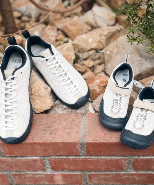 KEEN(キーン)の「JASPER / ジャスパー / レディース スニーカー(スニーカー・レディース・ベージュ系その他2・25.5cm/25cm/26cm/24.5cm/24cm/23.5cm/23cm/22.5cm)」の6枚目の写真