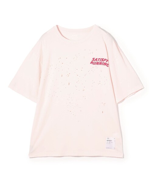 SATISFY MothTech T-Shirt Tシャツ（Tシャツ/カットソー）｜SATISFY