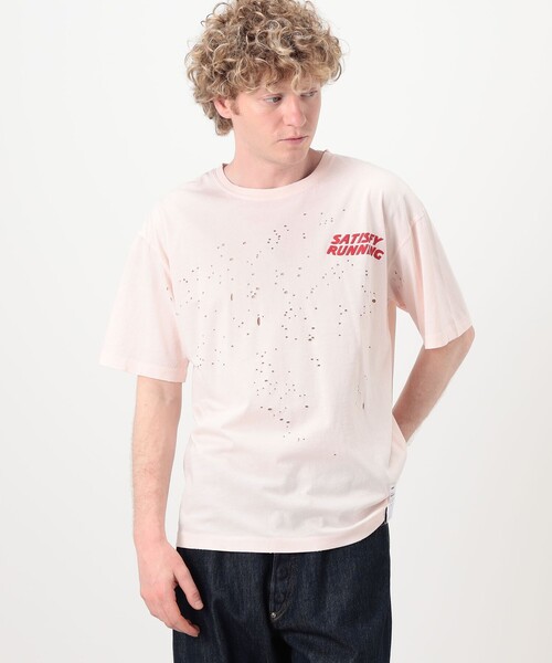 SATISFY MothTech T-Shirt Tシャツ（Tシャツ/カットソー）｜SATISFY
