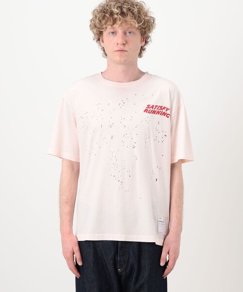 SATISFY MothTech T-Shirt Tシャツ（Tシャツ/カットソー）｜SATISFY