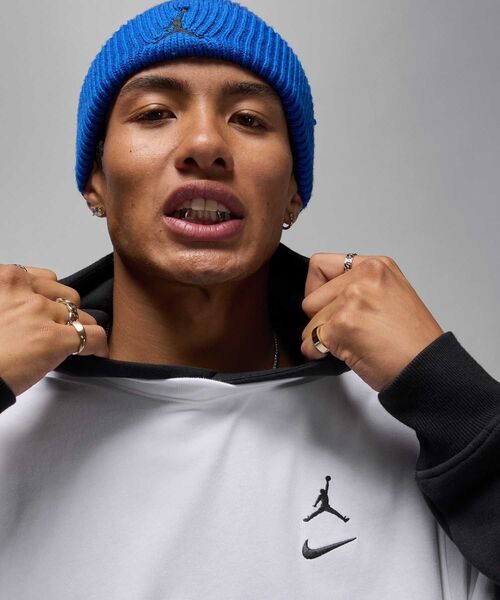 JORDAN BRAND(ジョーダンブランド)の「ジョーダン ブルックリン メンズ Tシャツ / Jordan Brooklyn Men's T-Shirt II2337-100 White(Tシャツ/カットソー・メンズ・ホワイト・L/2XL/XL/S/M)」の5枚目の写真