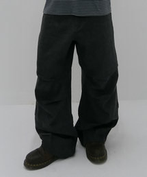 BP2 DISORDER（ビーピーツーディスオーダー）の「デュアルタックストリングパンツチャコール（その他パンツ）」