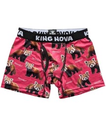 box408（ボックスヨンマルハチ）の「KING NOVA ジュニア ボクサーパンツ 前あき（ボクサーパンツ）」