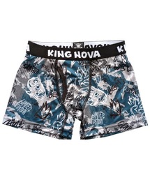box408（ボックスヨンマルハチ）の「KING NOVA ジュニア ボクサーパンツ 前あき（ボクサーパンツ）」