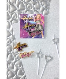 Disney（ディズニー）の「MD ヘアクリップ / Hannah Montana（ヘアゴム）」