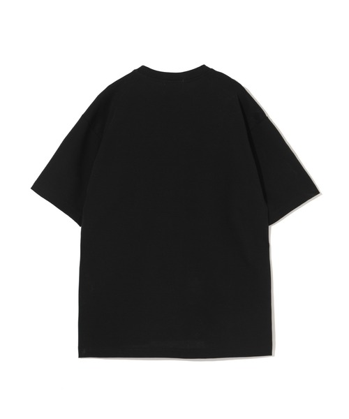 UNDERCOVER（アンダーカバー）の「UP2F4807（Tシャツ/カットソー・メンズ・ブラック・3/2）」の2枚目の写真