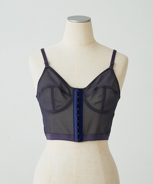 OVERNEATH】Bustier036N（キャミソール）｜overneath（オーバーニース