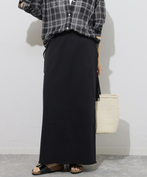 JOURNAL STANDARD relume | 《WEB限定追加2》スウェットマキシスカート(スカート)