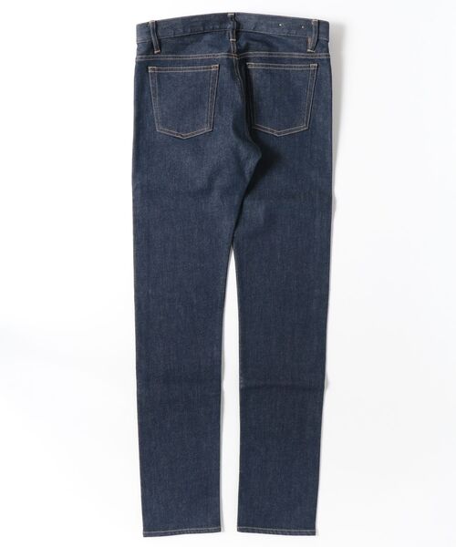 MINEDENIM（マインデニム）の「【PH1】【MINEDENIM/マインデニム】STANDARD SLIM STR 5POCKET PANTS 1708-1012-81（デニムパンツ・レディース・インディゴブルー・25inch）」の11枚目の写真