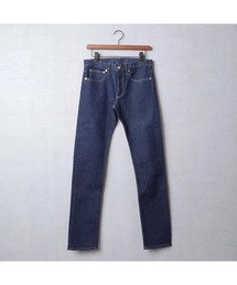 【PH1】【MINEDENIM/マインデニム】STANDARD SLIM STR 5POCKET PANTS 1708-1012-81
