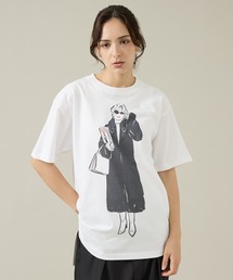 【JACKSON MATISSE/ジャクソンマティス】 The Devil Wears Prada/プラダを着た悪魔Tシャツシリーズ/MOVIE Tシャツ/ユニセックス