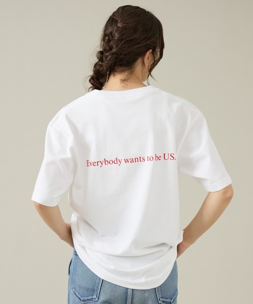 JACKSON MATISSE(ジャクソンマティス)の「【JACKSON MATISSE/ジャクソンマティス】 The Devil Wears Prada/プラダを着た悪魔Tシャツシリーズ/MOVIE Tシャツ/ユニセックス(Tシャツ/カットソー・メンズ・ホワイト系その他2/レッド/ホワイト系その他3/ホワイト系その他/ブラック・XL/L/M)」の8枚目の写真