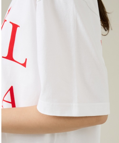 JACKSON MATISSE(ジャクソンマティス)の「【JACKSON MATISSE/ジャクソンマティス】 The Devil Wears Prada/プラダを着た悪魔Tシャツシリーズ/MOVIE Tシャツ/ユニセックス(Tシャツ/カットソー・メンズ・ホワイト系その他2/レッド/ホワイト系その他3/ホワイト系その他/ブラック・XL/L/M)」の19枚目の写真