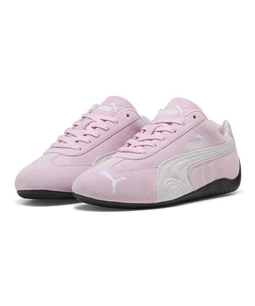 PUMA(プーマ)の「【PUMA(プーマ)】SPEEDCAT OG(スニーカー・レディース・ピンク・24/25/23)」の2枚目の写真