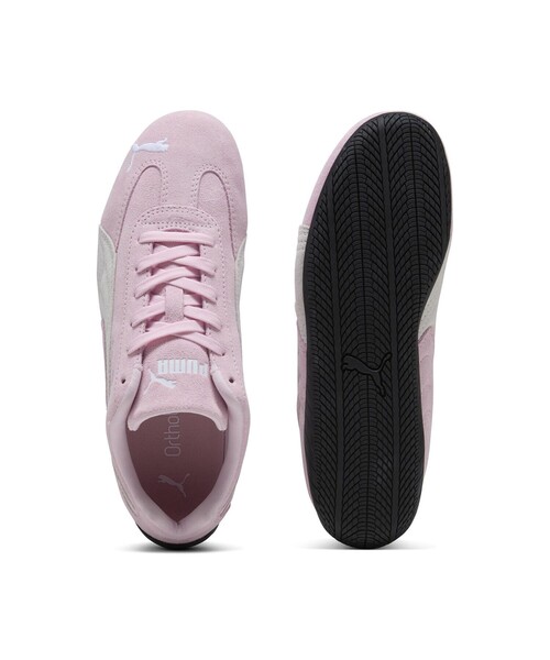 PUMA(プーマ)の「【PUMA(プーマ)】SPEEDCAT OG(スニーカー・レディース・ピンク・24/25/23)」の6枚目の写真