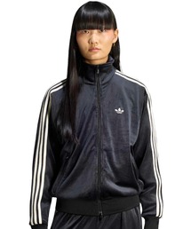 adidas FIREBIRD VELOUR TRACK TOP / アディダス ファイヤーバード ベロア トラックトップ