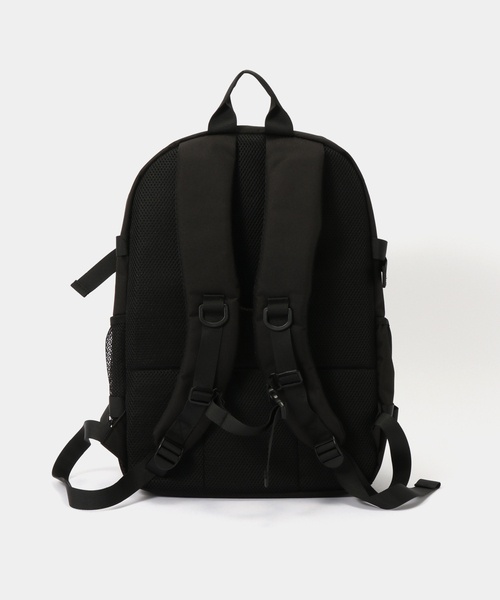 KiU(キウ)の「【KiU/キウ】EVERYDAY BACKPACK:リュック(バックパック/リュック・レディース・ブラック・FREE)」の3枚目の写真