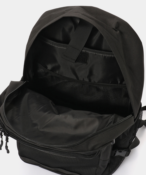 KiU(キウ)の「【KiU/キウ】EVERYDAY BACKPACK:リュック(バックパック/リュック・レディース・ブラック・FREE)」の5枚目の写真