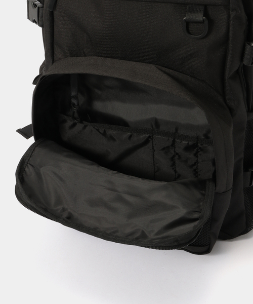KiU(キウ)の「【KiU/キウ】EVERYDAY BACKPACK:リュック(バックパック/リュック・レディース・ブラック・FREE)」の10枚目の写真