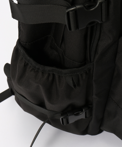 KiU(キウ)の「【KiU/キウ】EVERYDAY BACKPACK:リュック(バックパック/リュック・レディース・ブラック・FREE)」の12枚目の写真