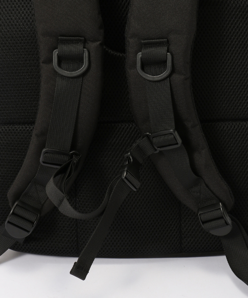 KiU(キウ)の「【KiU/キウ】EVERYDAY BACKPACK:リュック(バックパック/リュック・レディース・ブラック・FREE)」の13枚目の写真