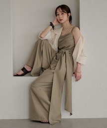 drape design combinaison / ドレープデザインコンビネゾン