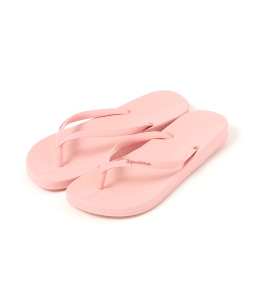 studio CLIP(スタディオクリップ)の「【daily CLIP】Ipanema トングサンダル COLORS(サンダル・レディース・ピンク/ブルー・LARGE/MEDIUM)」の3枚目の写真