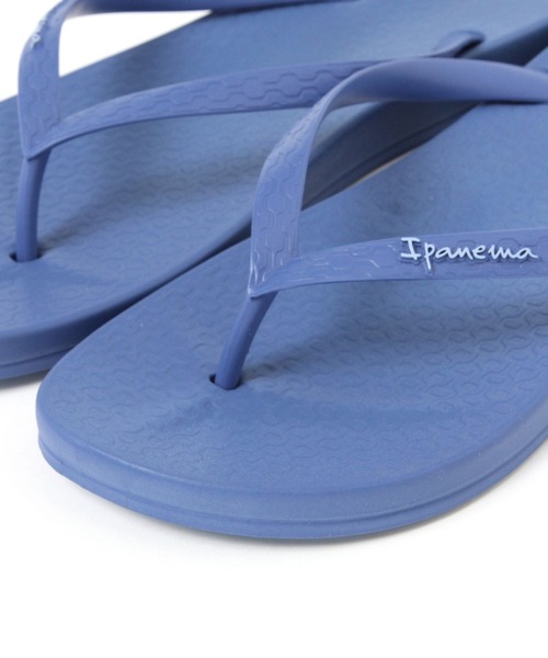 studio CLIP(スタディオクリップ)の「【daily CLIP】Ipanema トングサンダル COLORS(サンダル・レディース・ピンク/ブルー・LARGE/MEDIUM)」の9枚目の写真