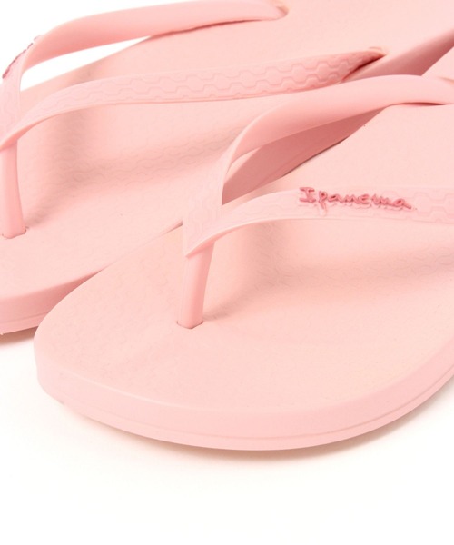 studio CLIP(スタディオクリップ)の「【daily CLIP】Ipanema トングサンダル COLORS(サンダル・レディース・ピンク/ブルー・LARGE/MEDIUM)」の13枚目の写真