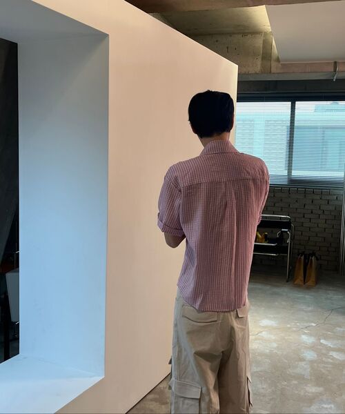 BLUESUNFLOWER(ブルーサンフラワー)の「ユーティリティウォッシュドカーゴバermudaパンツ(その他パンツ・メンズ・その他・MEDIUM/LARGE)」の18枚目の写真