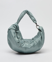 Archivepke | O-ring twist bag(Cool mint)_OVBSX26153CMI(ショルダーバッグ)