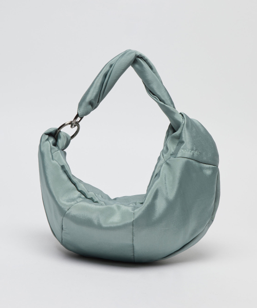 Archivepke（アーカイブエプク）の「O-ring twist bag(Cool mint)_OVBSX26153CMI（ショルダーバッグ・レディース・その他・OS）」の3枚目の写真